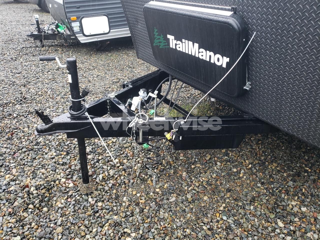 Photo 7 of 2022 TRLM POPUP CAMP N/A (VIN 1FADP3E2XJL301258)