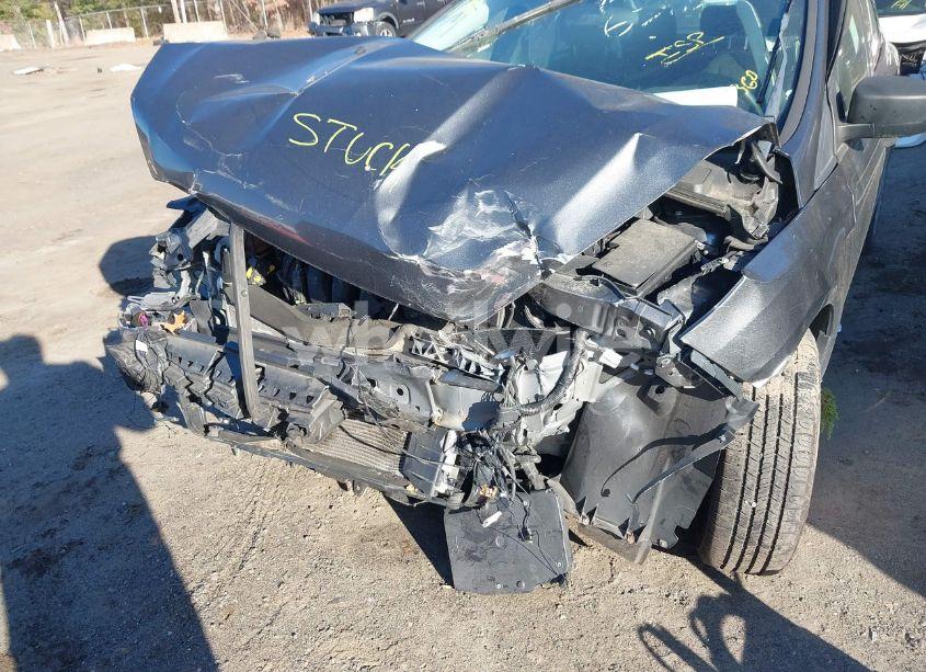 Photo 6 of 2018 Ford Focus S (VIN 1FADP3E2XJL316312)