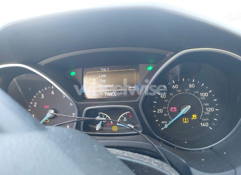 Photo 7 of 2018 Ford Focus S (VIN 1FADP3E2XJL316312)