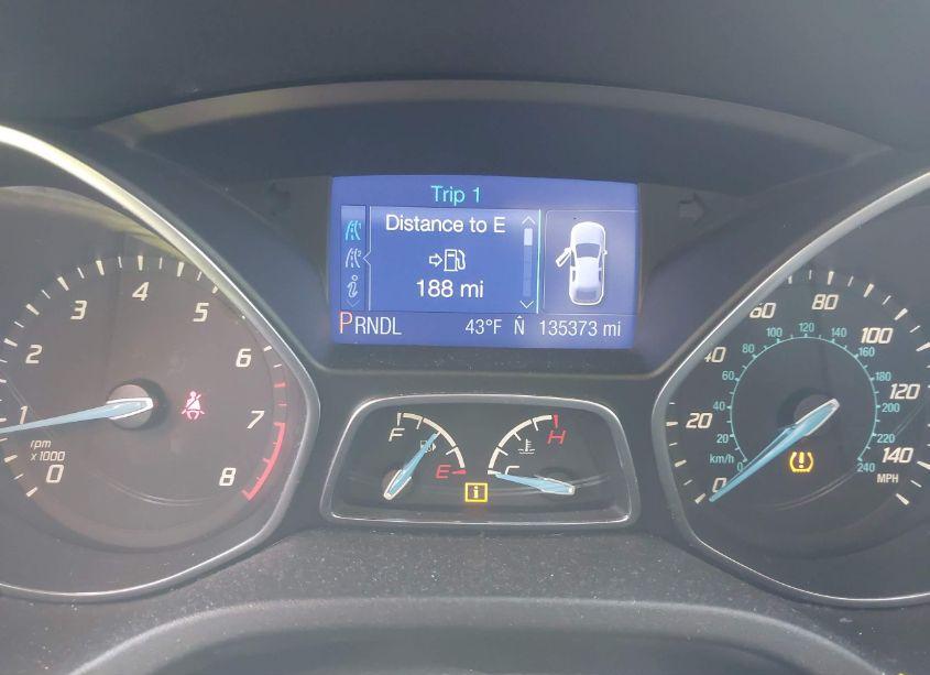 Photo 7 of 2013 Ford Focus SE (VIN 1FADP3F20DL118471)