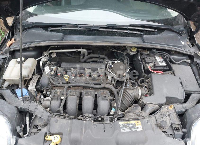 Photo 10 of 2013 Ford Focus SE (VIN 1FADP3F20DL139191)