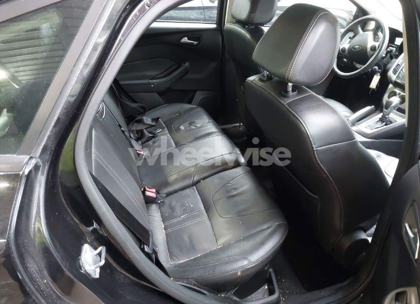 Photo 8 of 2013 Ford Focus SE (VIN 1FADP3F20DL139191)