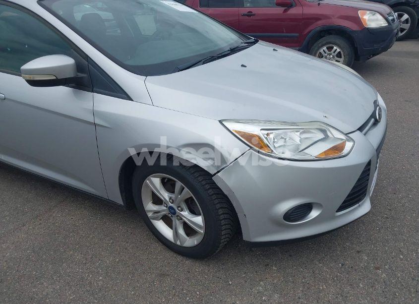 Photo 6 of 2013 Ford Focus SE (VIN 1FADP3F20DL152765)