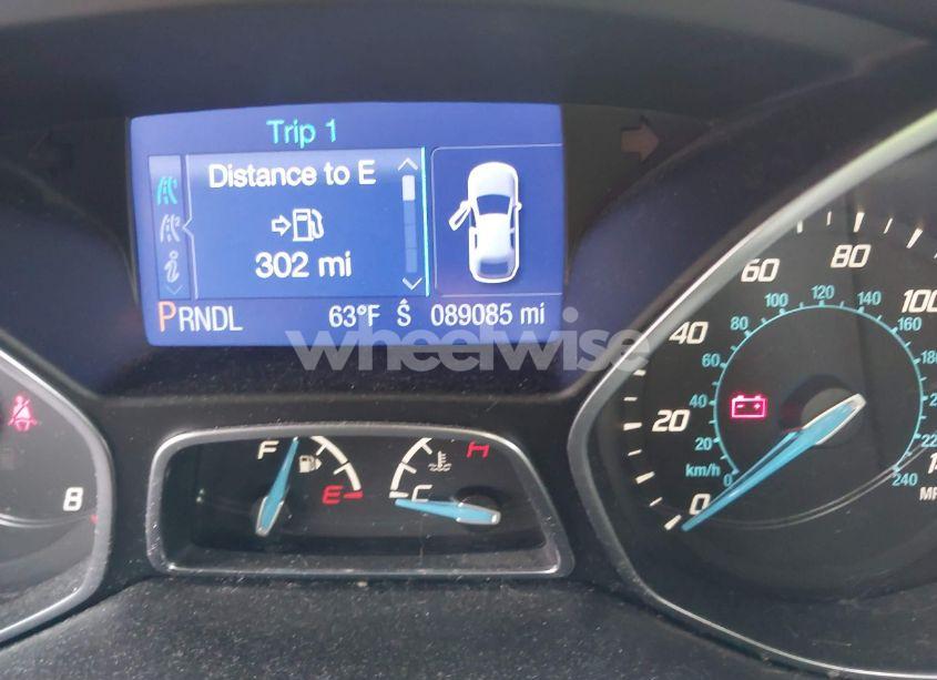 Photo 7 of 2013 Ford Focus SE (VIN 1FADP3F20DL152765)