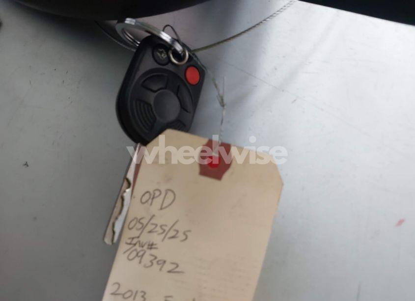 Photo 11 of 2013 Ford Focus SE (VIN 1FADP3F20DL161594)