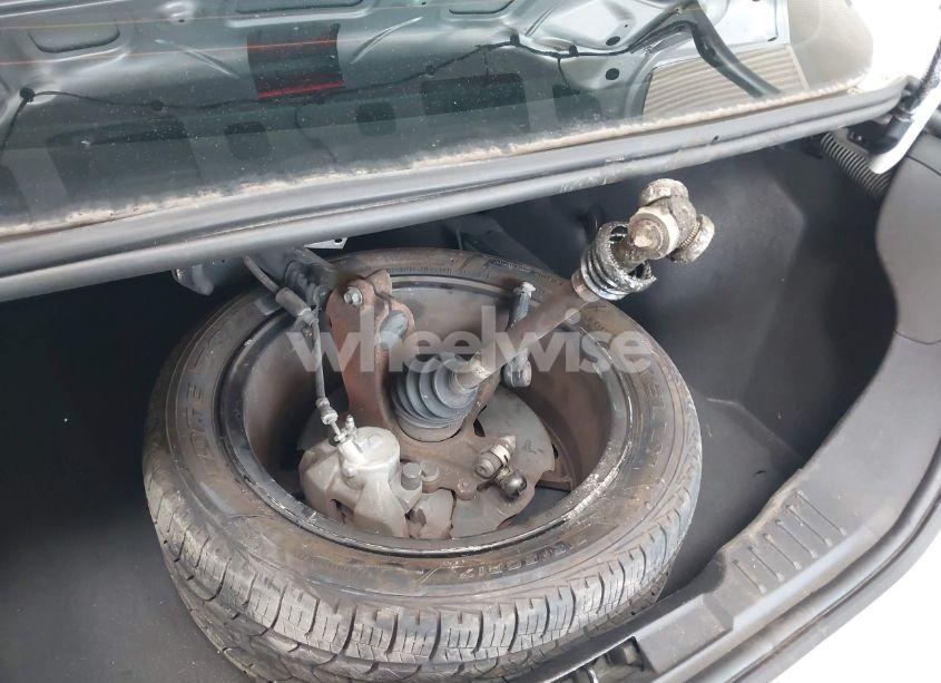 Photo 12 of 2013 Ford Focus SE (VIN 1FADP3F20DL161594)