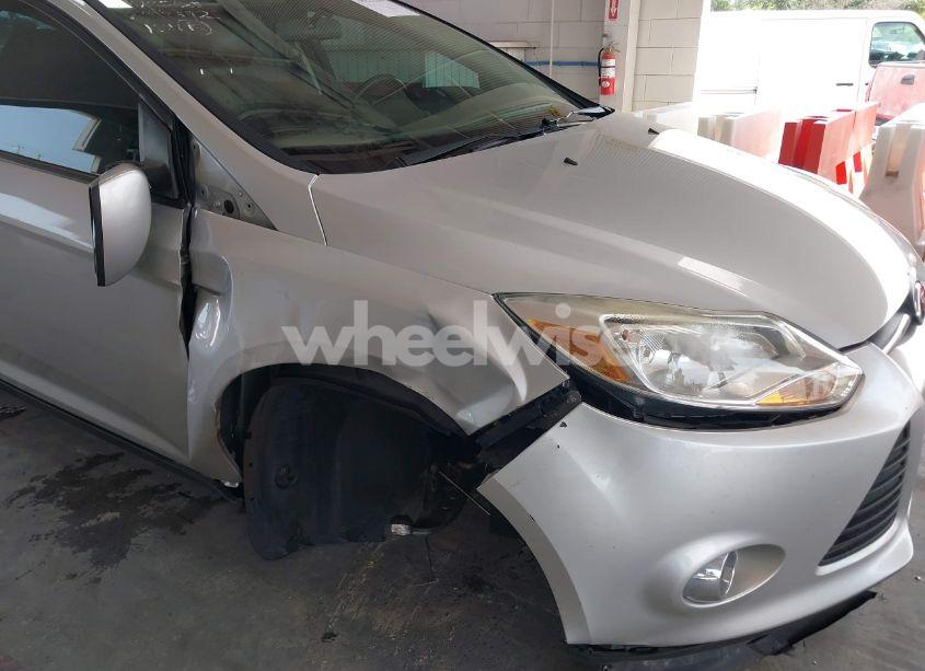 Photo 6 of 2013 Ford Focus SE (VIN 1FADP3F20DL161594)