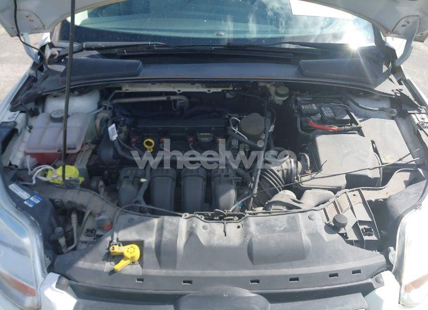 Photo 10 of 2013 Ford Focus SE (VIN 1FADP3F20DL198886)