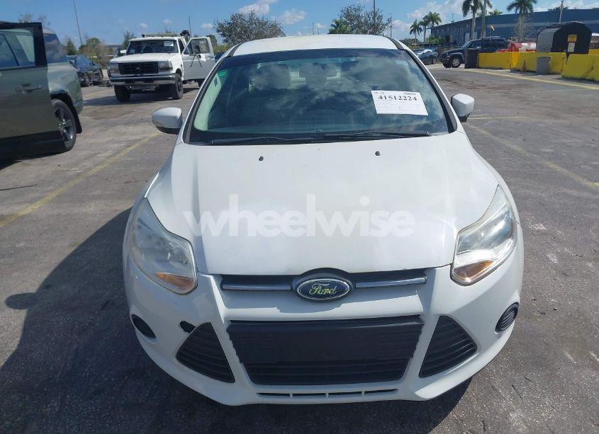 Photo 6 of 2013 Ford Focus SE (VIN 1FADP3F20DL198886)