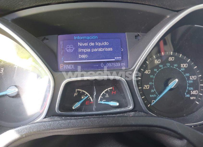 Photo 7 of 2013 Ford Focus SE (VIN 1FADP3F20DL198886)