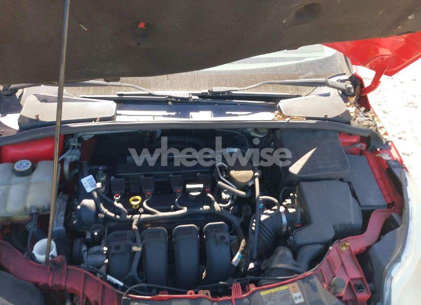 Photo 10 of 2013 Ford Focus SE (VIN 1FADP3F20DL225276)