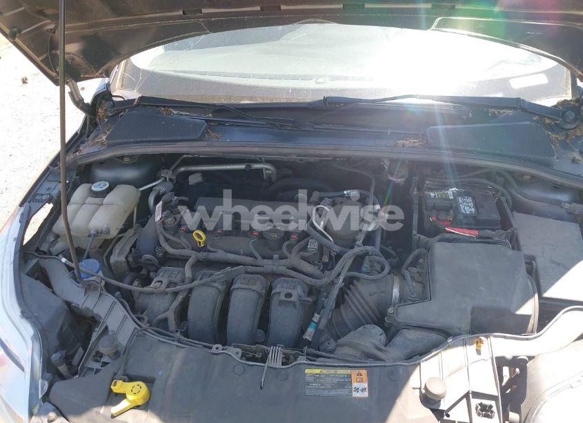 Photo 10 of 2013 Ford Focus SE (VIN 1FADP3F20DL235001)