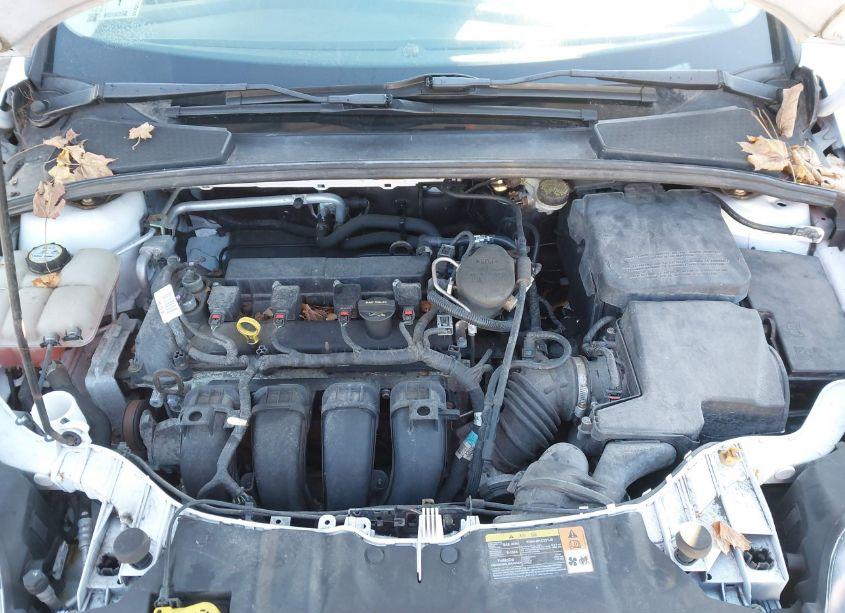 Photo 10 of 2013 Ford Focus SE (VIN 1FADP3F20DL249173)