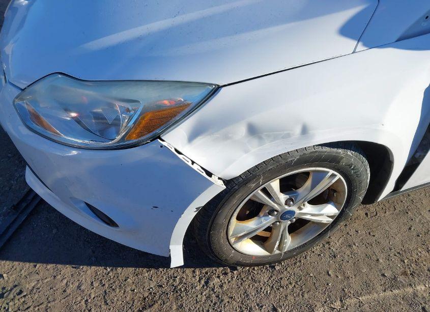 Photo 6 of 2013 Ford Focus SE (VIN 1FADP3F20DL249173)