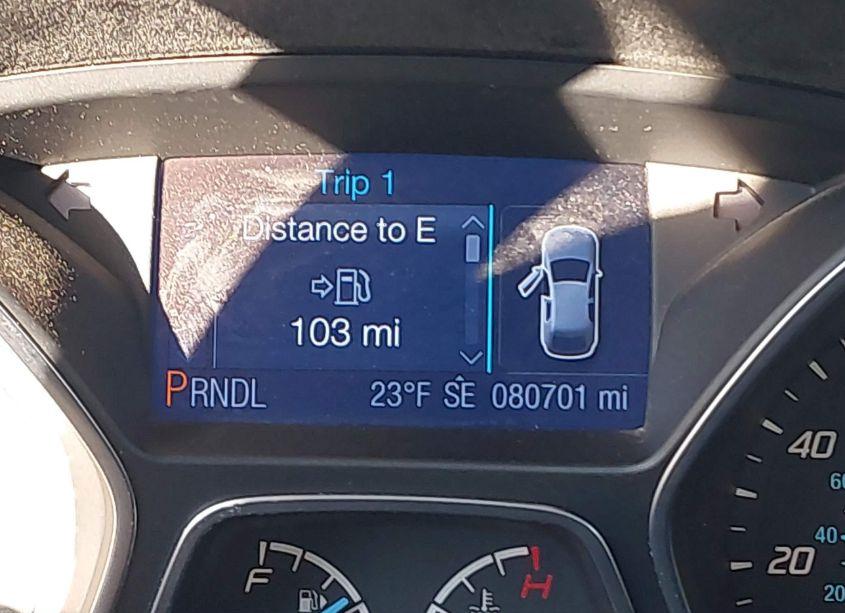 Photo 7 of 2013 Ford Focus SE (VIN 1FADP3F20DL249173)