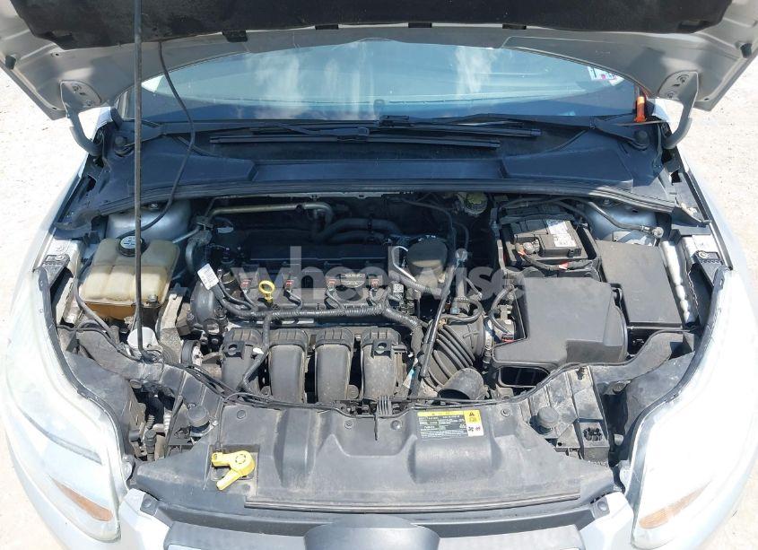 Photo 10 of 2013 Ford Focus SE (VIN 1FADP3F20DL265762)