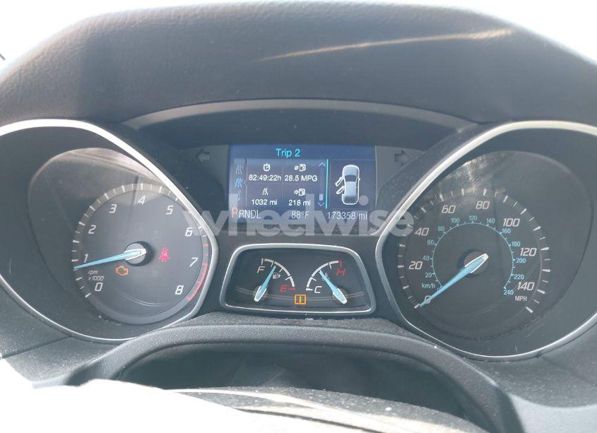 Photo 7 of 2013 Ford Focus SE (VIN 1FADP3F20DL265762)