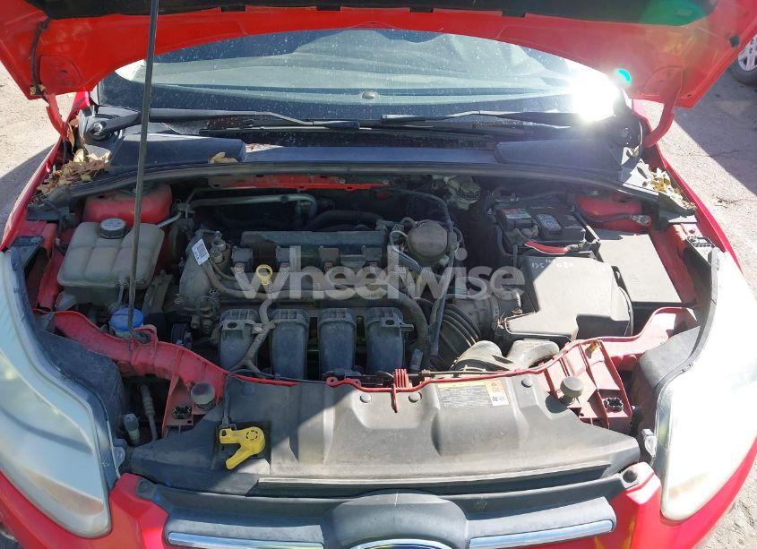 Photo 10 of 2013 Ford Focus SE (VIN 1FADP3F20DL266037)