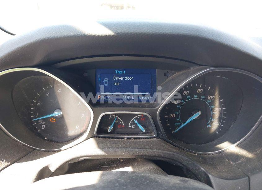 Photo 7 of 2013 Ford Focus SE (VIN 1FADP3F20DL266037)