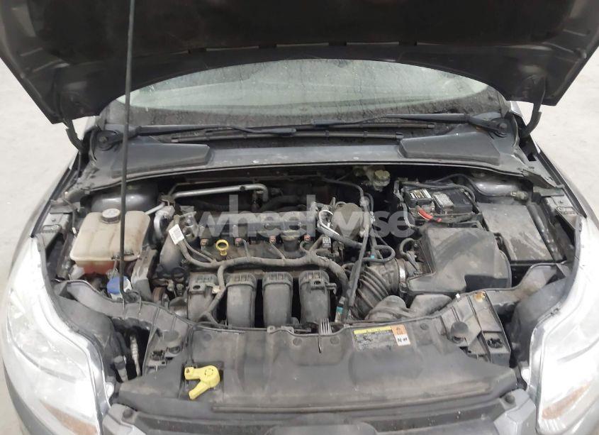 Photo 10 of 2013 Ford Focus SE (VIN 1FADP3F20DL266815)