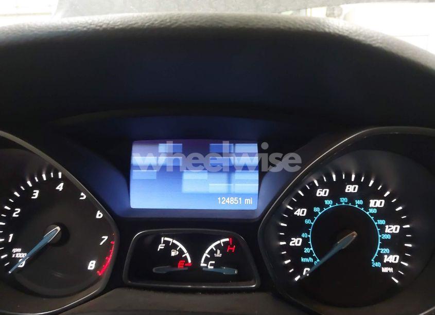 Photo 7 of 2013 Ford Focus SE (VIN 1FADP3F20DL266815)