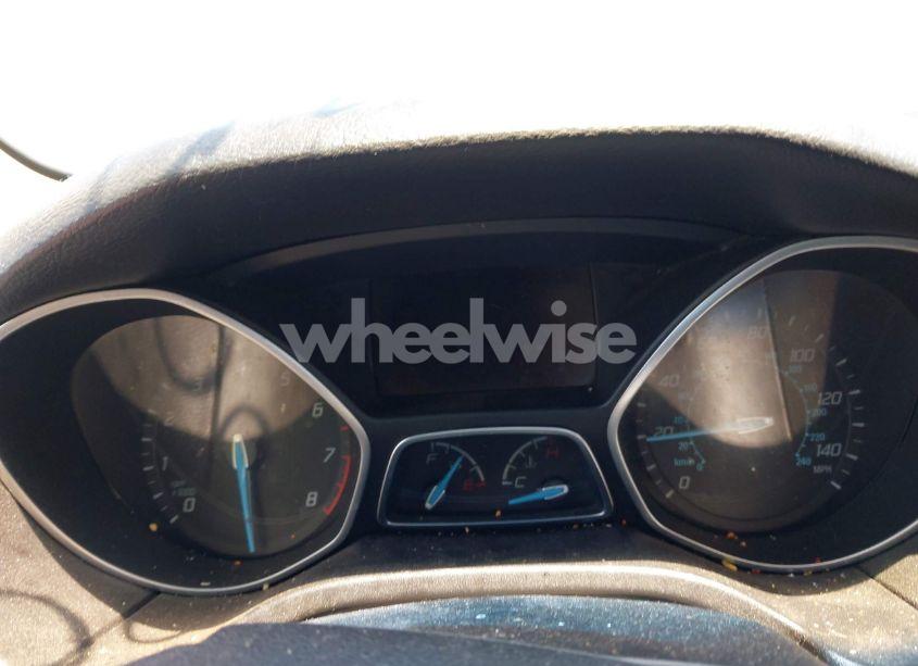 Photo 7 of 2013 Ford Focus SE (VIN 1FADP3F20DL266913)