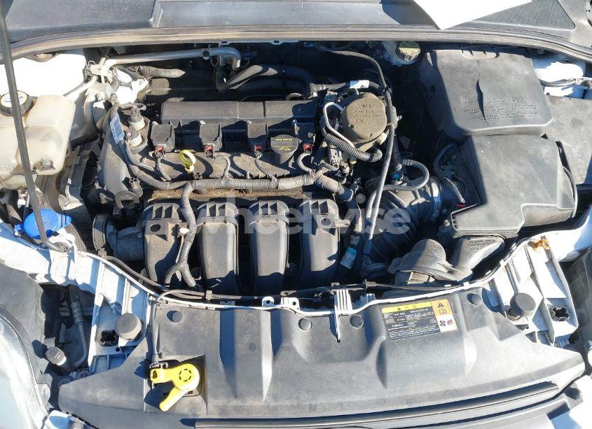 Photo 10 of 2013 Ford Focus SE (VIN 1FADP3F20DL286000)