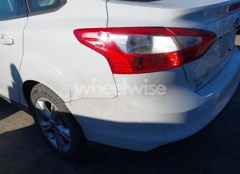 Photo 6 of 2013 Ford Focus SE (VIN 1FADP3F20DL286000)