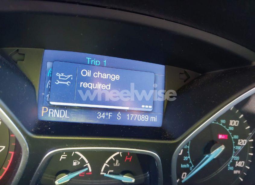 Photo 7 of 2013 Ford Focus SE (VIN 1FADP3F20DL286000)