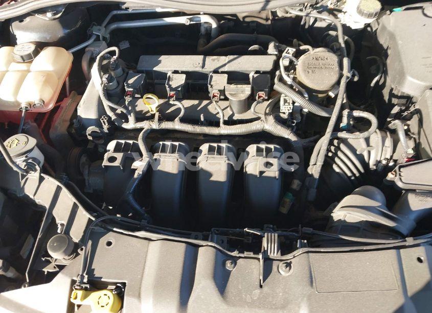 Photo 10 of 2013 Ford Focus SE (VIN 1FADP3F20DL288068)