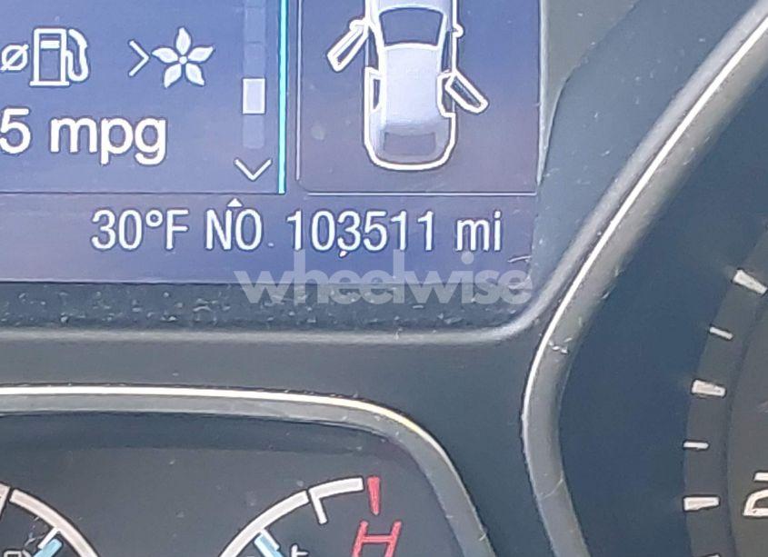 Photo 15 of 2013 Ford Focus SE (VIN 1FADP3F20DL288068)