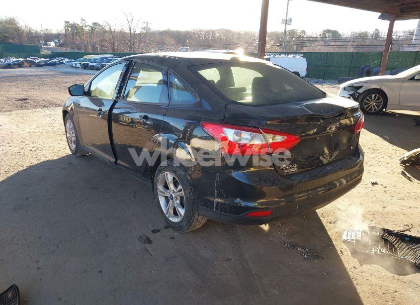 Photo 3 of 2013 Ford Focus SE (VIN 1FADP3F20DL288068)