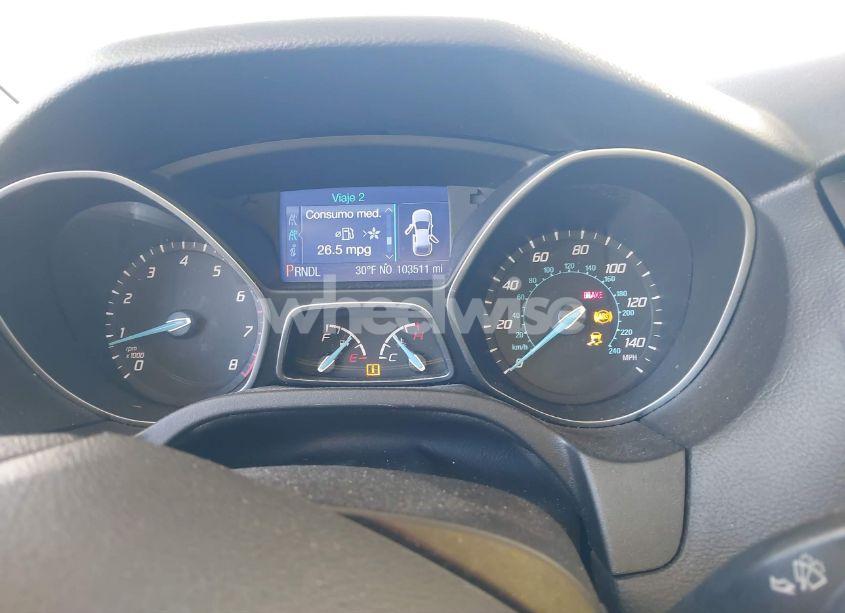 Photo 7 of 2013 Ford Focus SE (VIN 1FADP3F20DL288068)