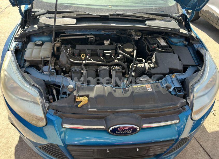 Photo 10 of 2013 Ford Focus SE (VIN 1FADP3F20DL289639)