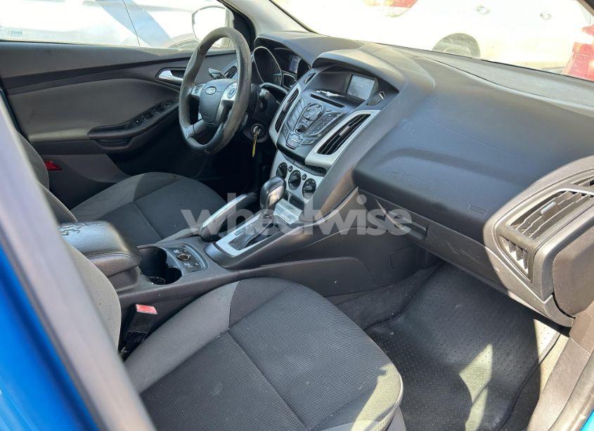 Photo 5 of 2013 Ford Focus SE (VIN 1FADP3F20DL289639)