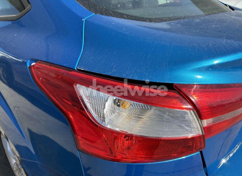 Photo 6 of 2013 Ford Focus SE (VIN 1FADP3F20DL289639)