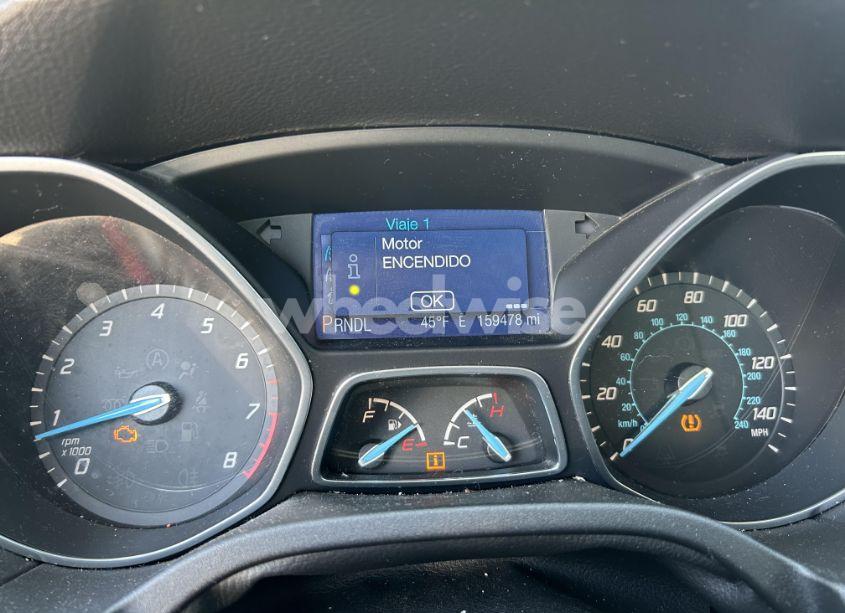 Photo 7 of 2013 Ford Focus SE (VIN 1FADP3F20DL289639)