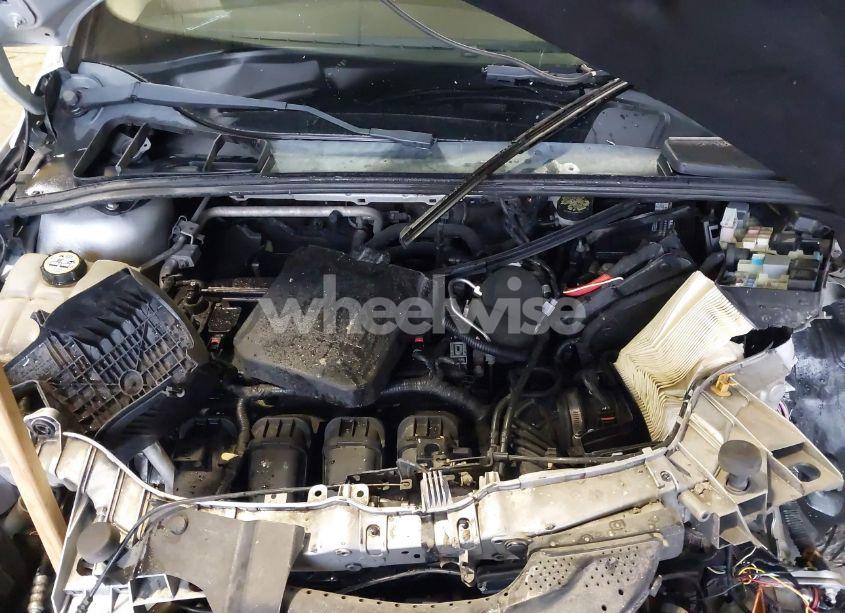 Photo 10 of 2013 Ford Focus SE (VIN 1FADP3F20DL292315)