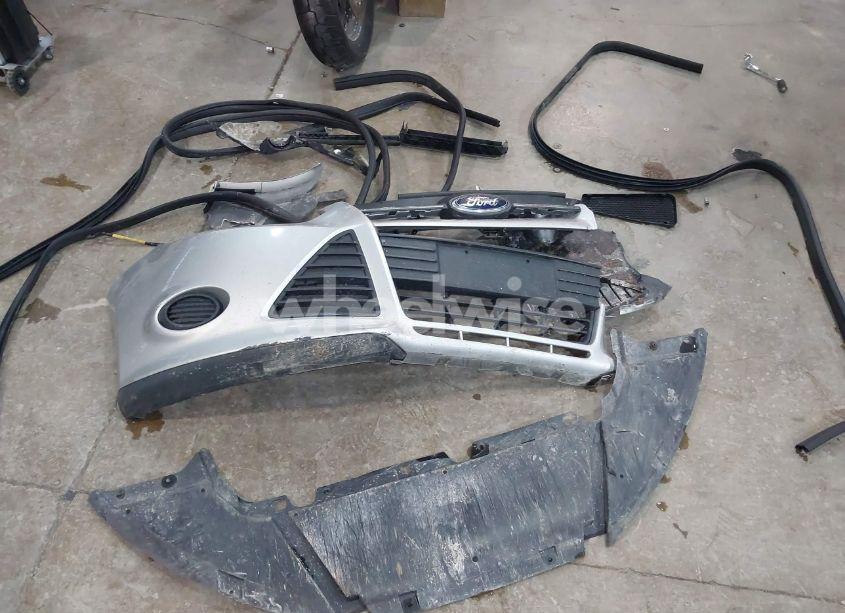 Photo 11 of 2013 Ford Focus SE (VIN 1FADP3F20DL292315)