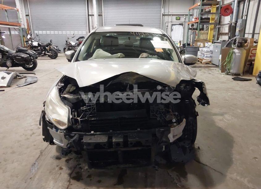 Photo 12 of 2013 Ford Focus SE (VIN 1FADP3F20DL292315)