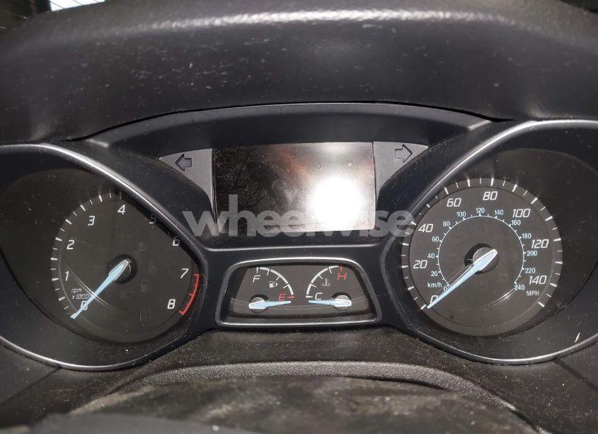 Photo 15 of 2013 Ford Focus SE (VIN 1FADP3F20DL292315)