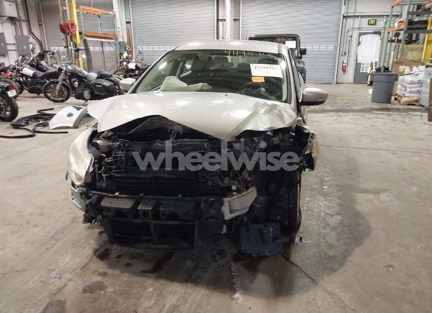 Photo 6 of 2013 Ford Focus SE (VIN 1FADP3F20DL292315)