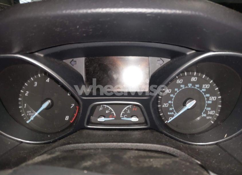 Photo 7 of 2013 Ford Focus SE (VIN 1FADP3F20DL292315)