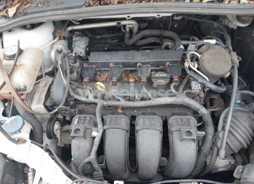 Photo 6 of 2013 Ford Focus SE (VIN 1FADP3F20DL302583)