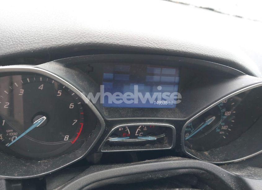 Photo 7 of 2013 Ford Focus SE (VIN 1FADP3F20DL302583)