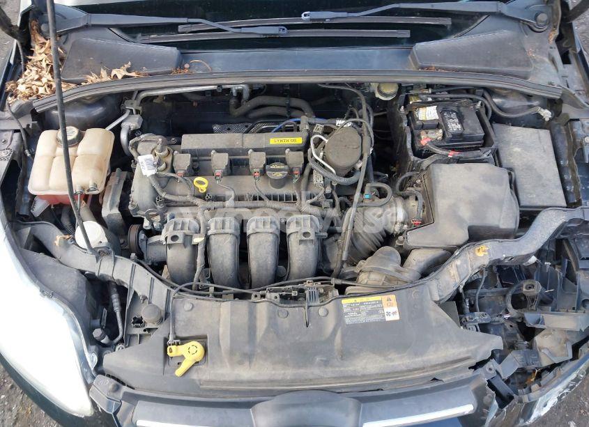 Photo 10 of 2013 Ford Focus SE (VIN 1FADP3F20DL314751)