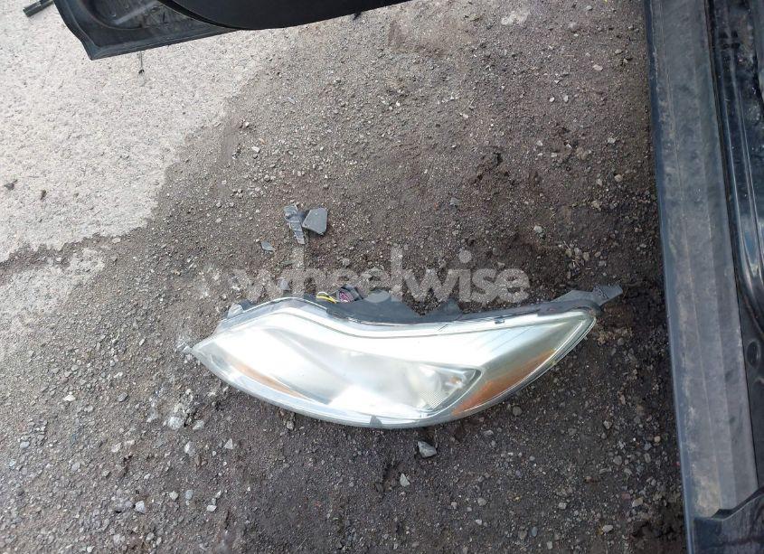 Photo 12 of 2013 Ford Focus SE (VIN 1FADP3F20DL314751)