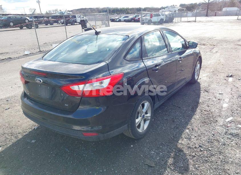 Photo 4 of 2013 Ford Focus SE (VIN 1FADP3F20DL314751)