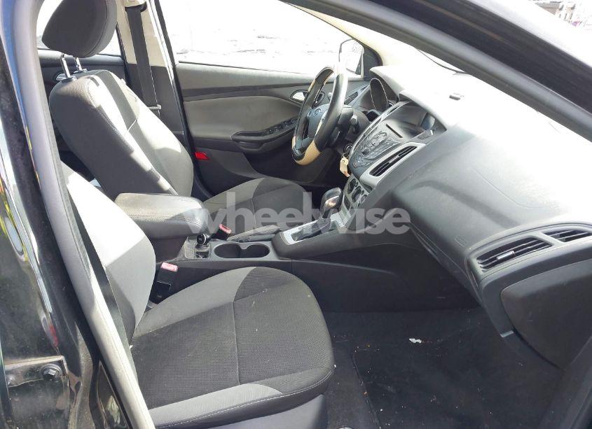 Photo 5 of 2013 Ford Focus SE (VIN 1FADP3F20DL314751)