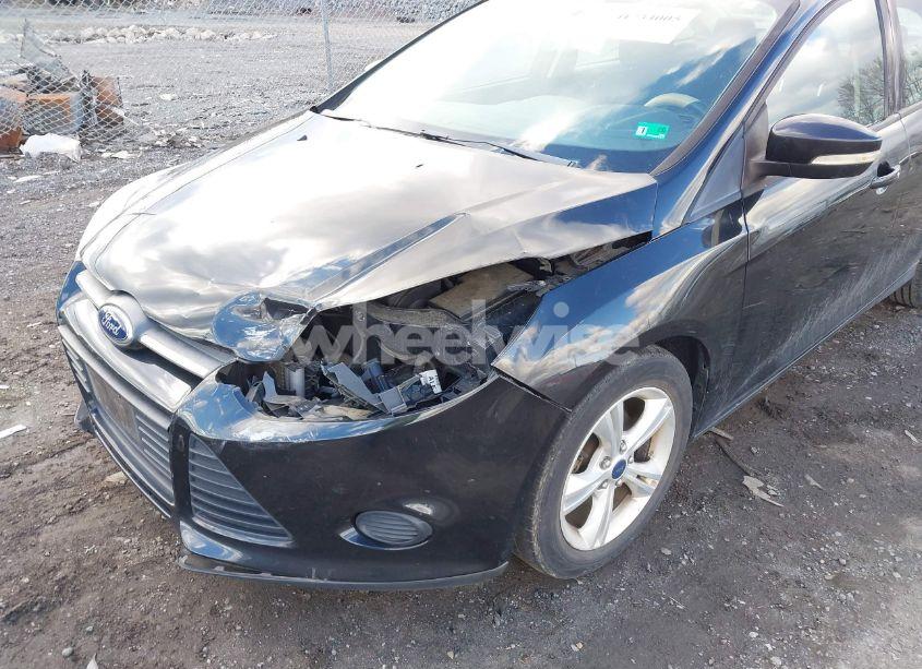 Photo 6 of 2013 Ford Focus SE (VIN 1FADP3F20DL314751)